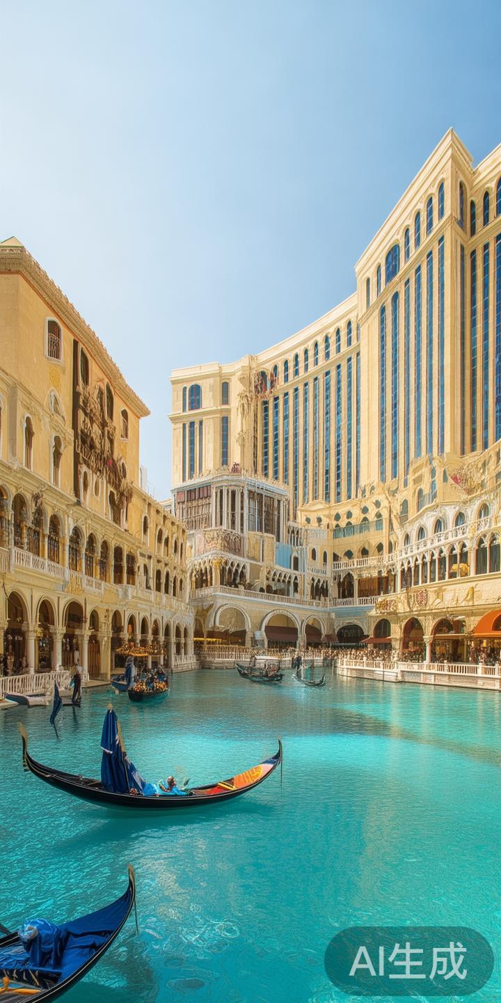 全面揭秘澳门威尼斯人：最精彩的玩乐场所与丰富娱乐体验指南