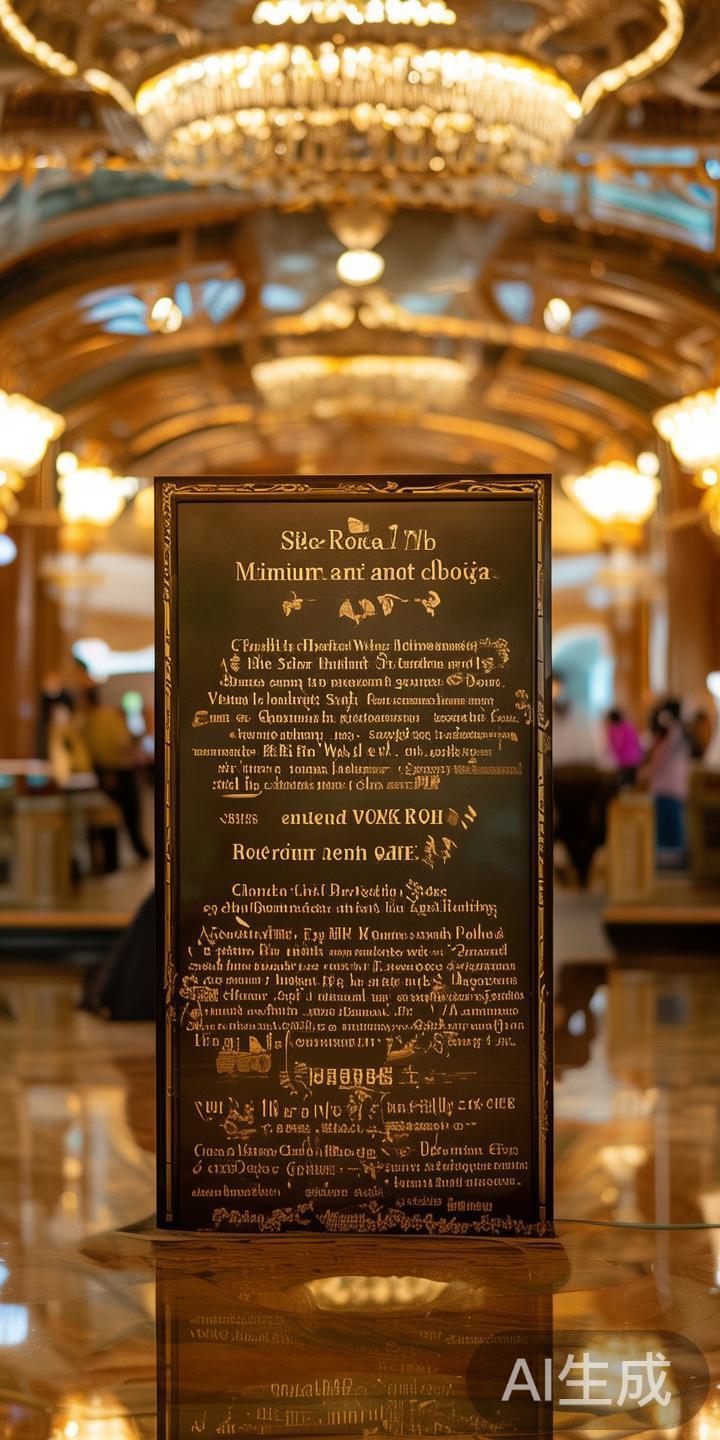 全面解析澳门威尼斯娱乐城反水优惠活动及实用攻略指南