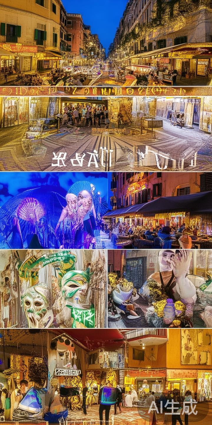 自从威尼斯文化节在澳门首次亮相以来，它便成为本地年