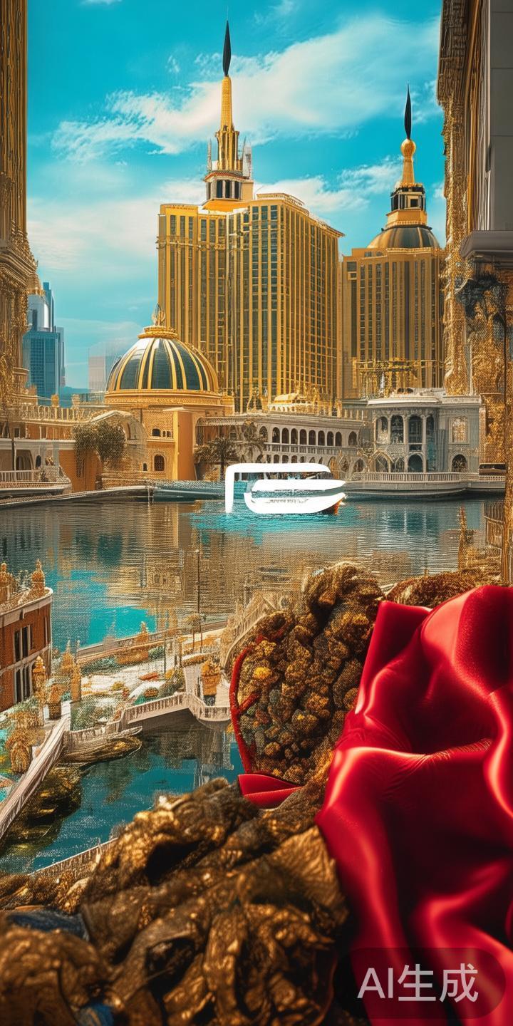 合作背景与品牌融合的契机
澳门威尼斯人作为全球知