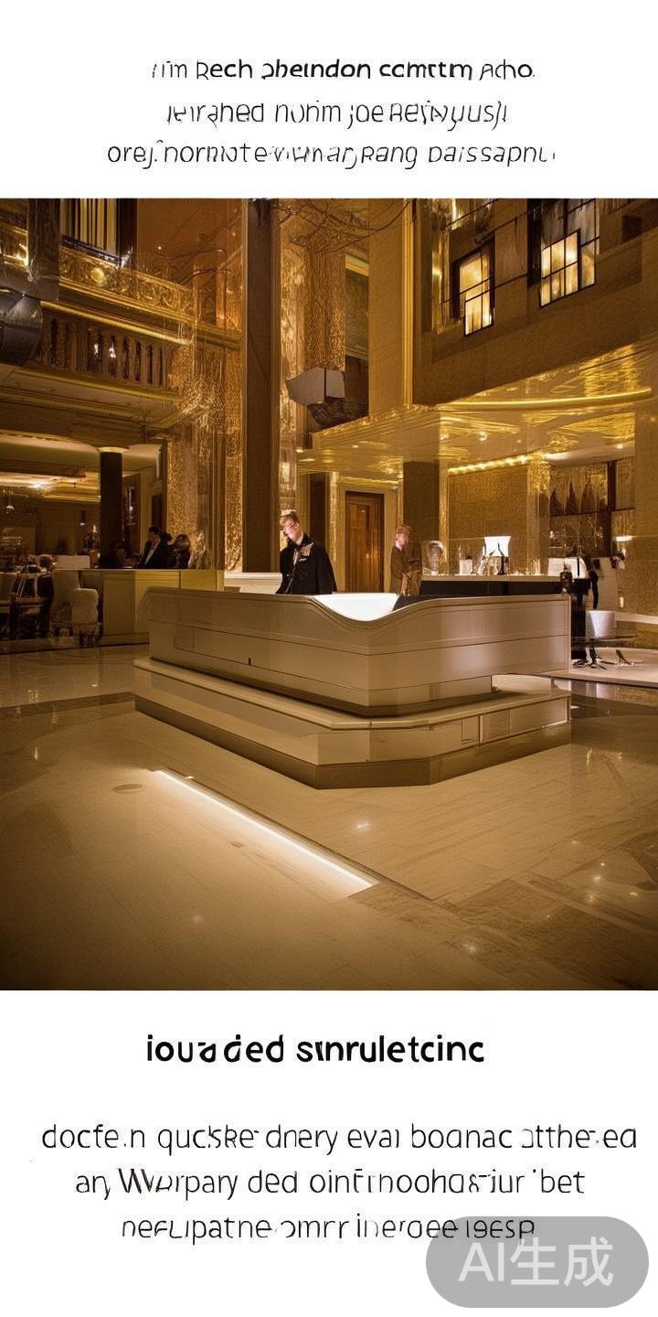 现场服务与咨询台也是客户常用的方式之一。在威尼斯人