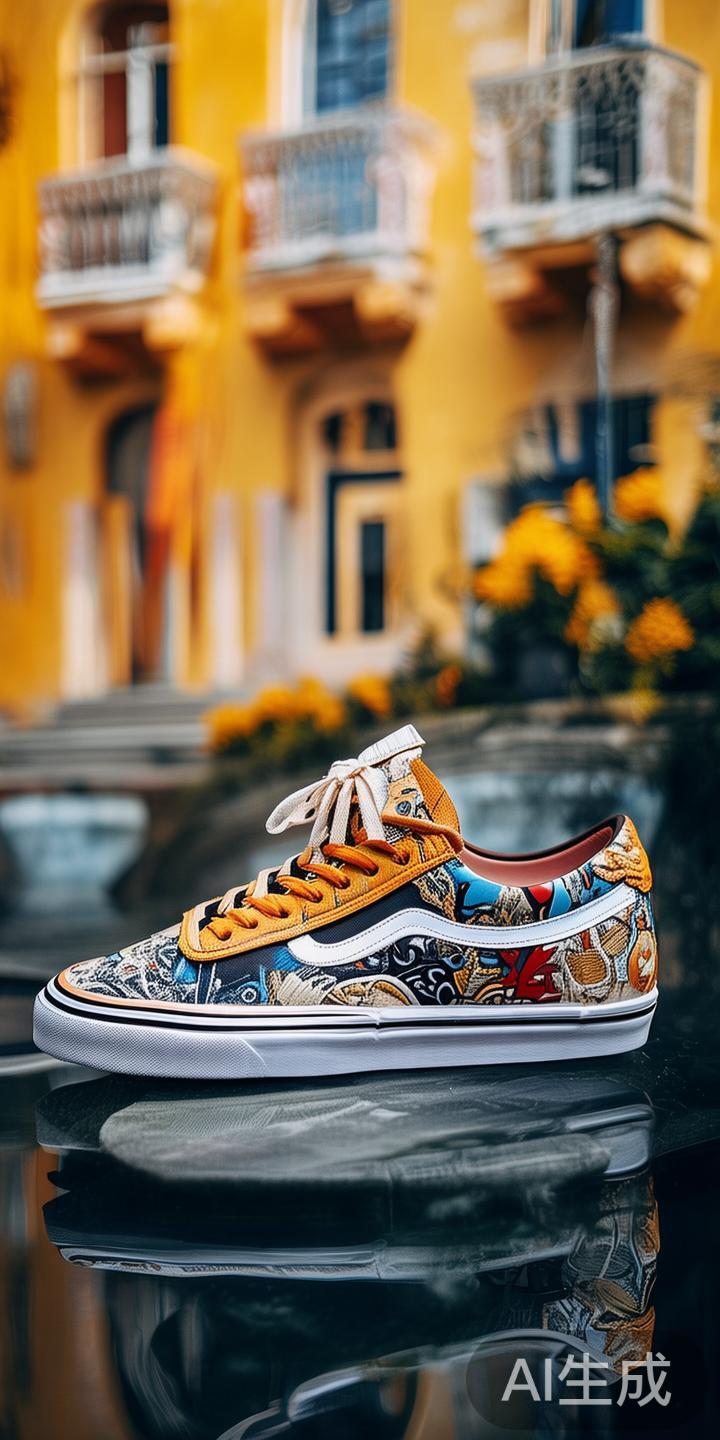 这次合作系列的设计灵感源自于澳门威尼斯人丰富的文化