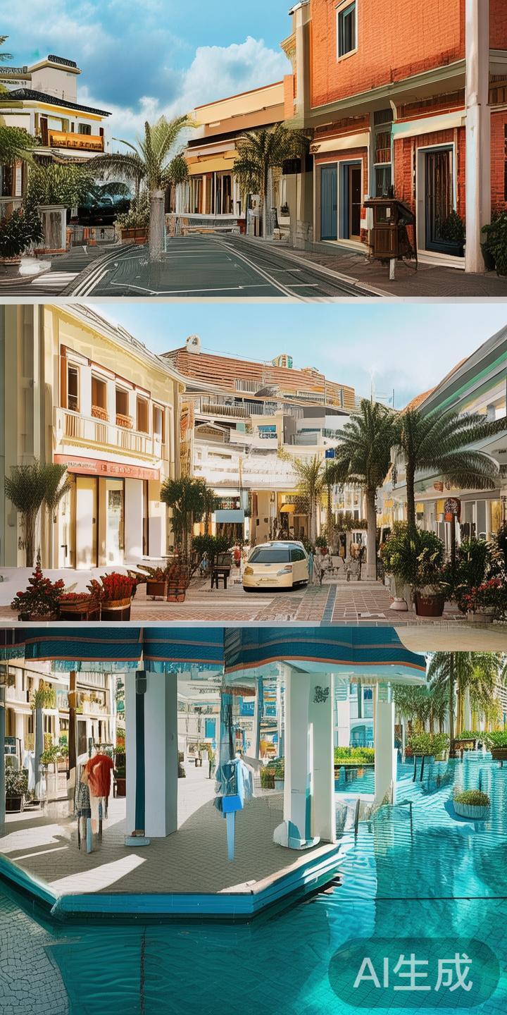 答案是肯定的。威尼斯人度假村内设有多家银行及金融服