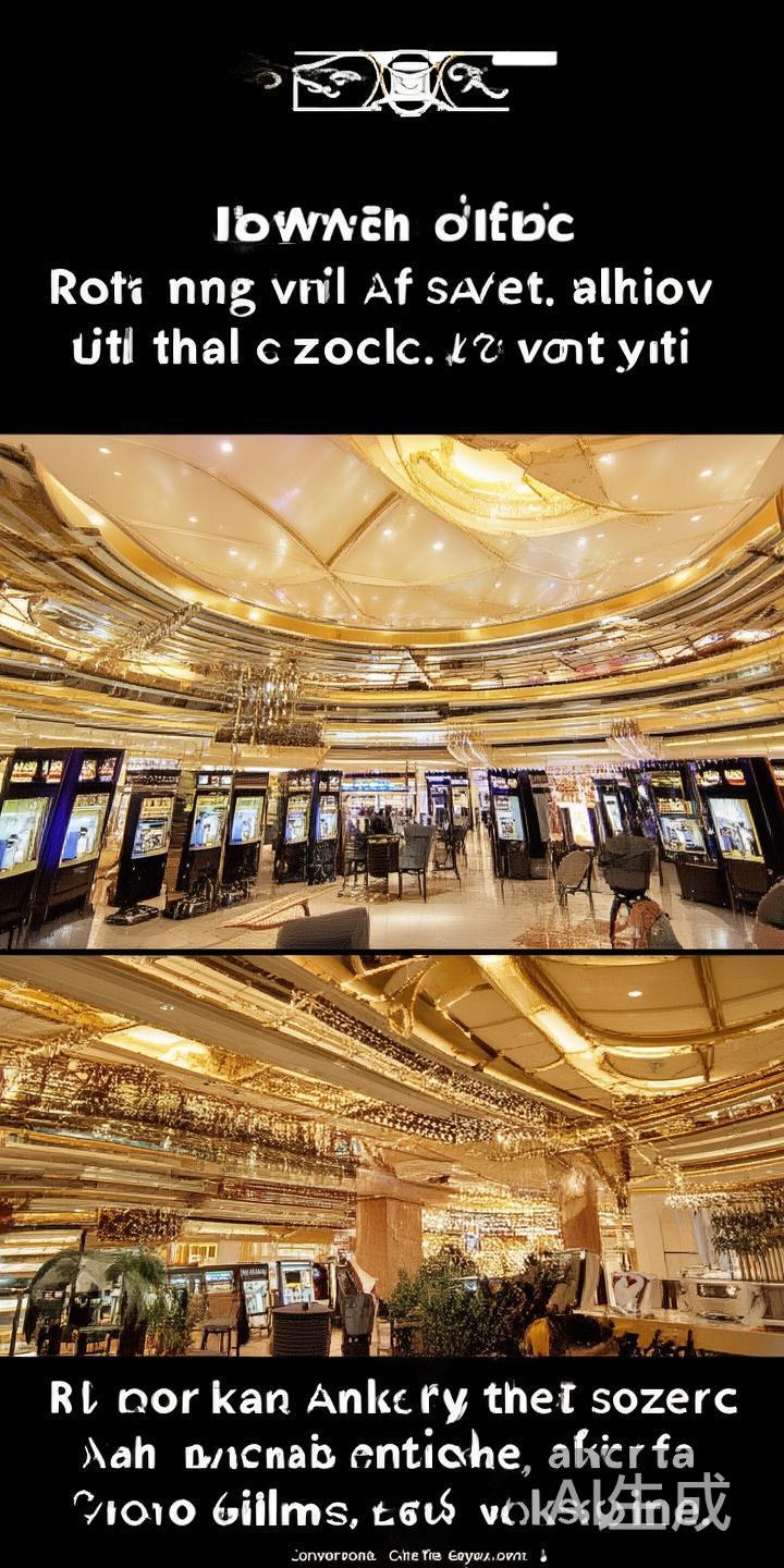 了解威尼斯人内的ATM布局容摇为关键
首先，熟悉