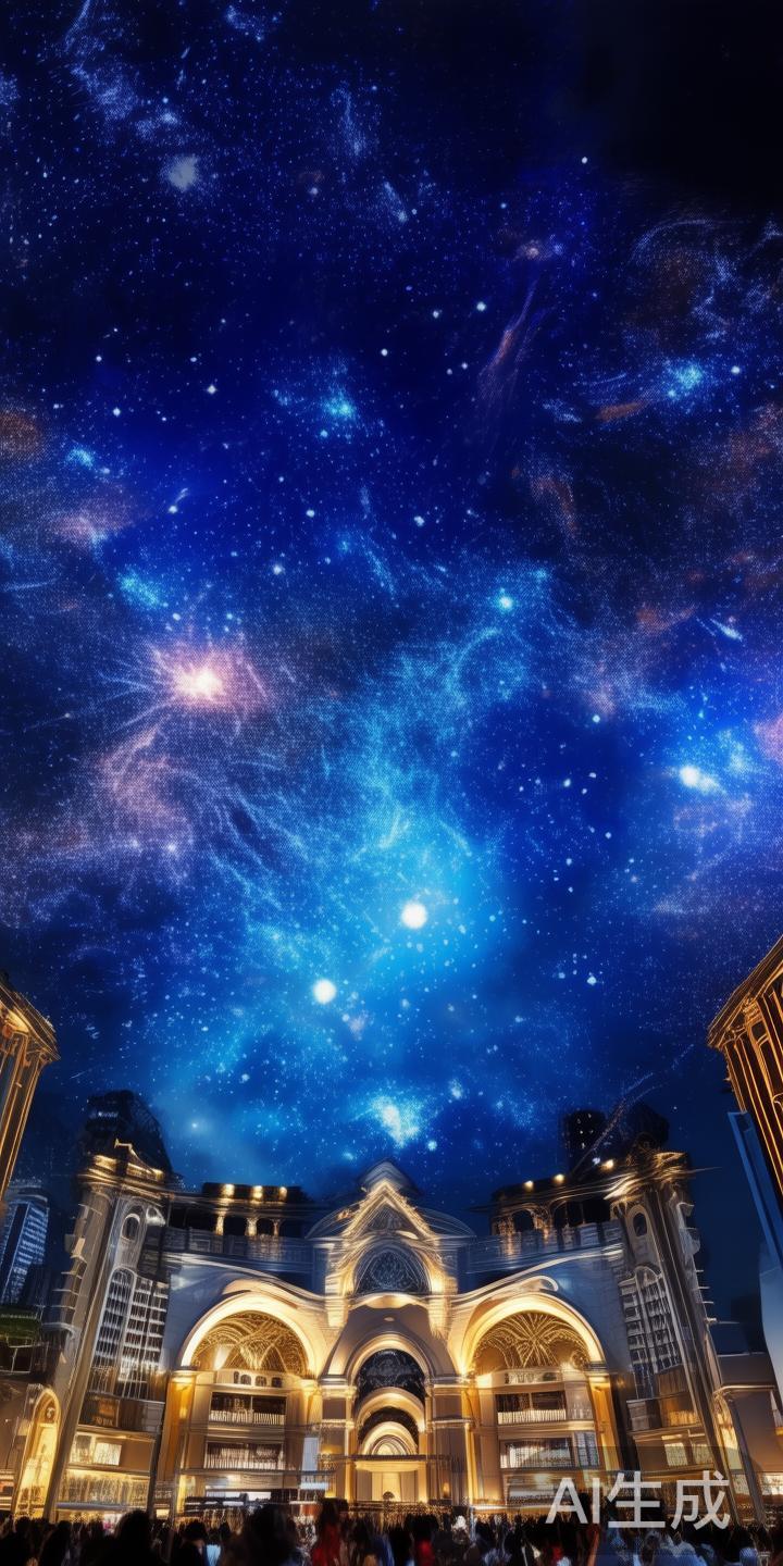 星空卫视澳门威尼斯人带您领略最震撼的夜空奇观与绝美星辰盛景 在这个快节奏的现代生活中,寻找一片宁静之地,感受自