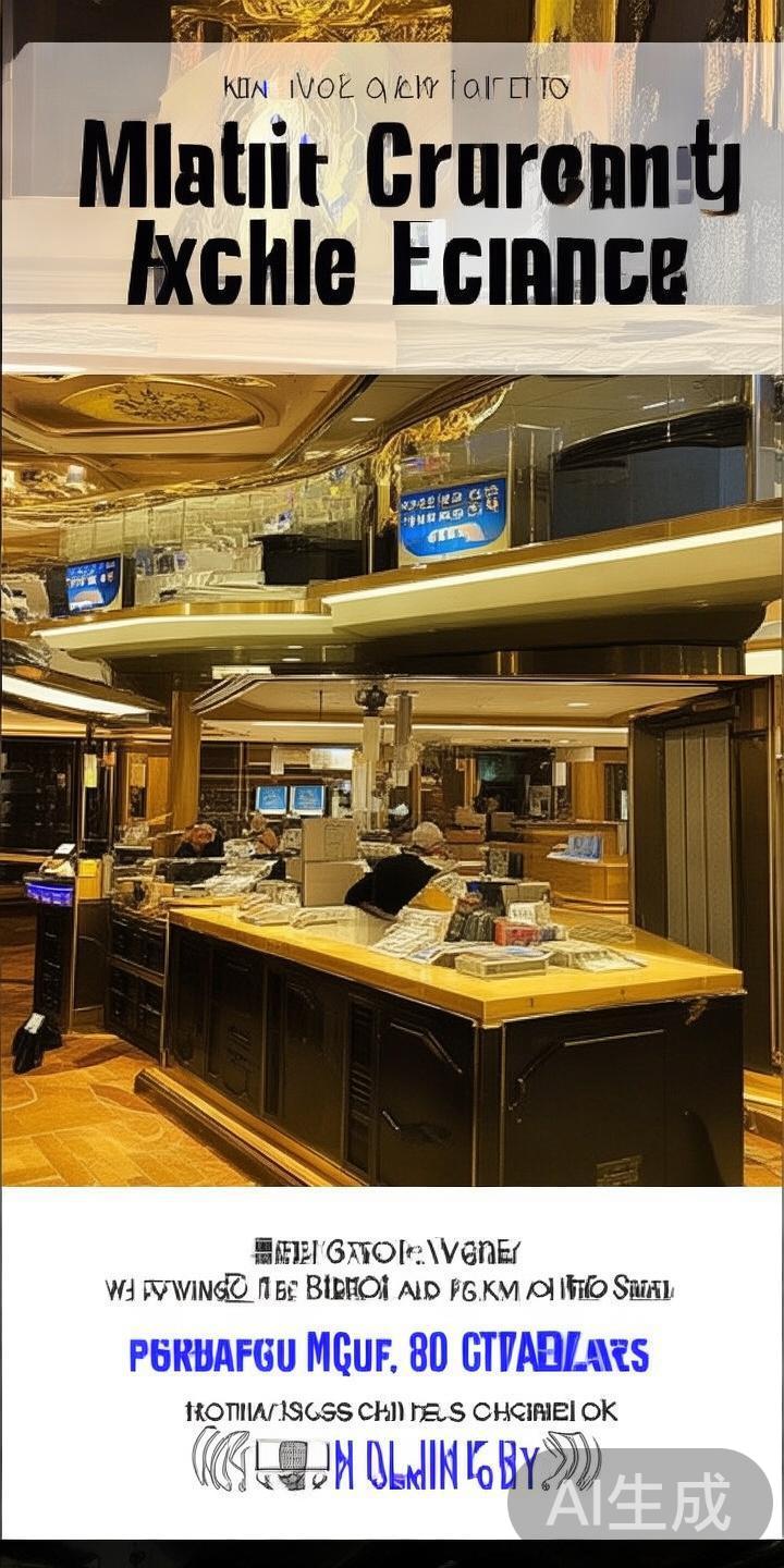 澳门威尼斯人提供多种便捷换汇方式及注意事项全面指南 一、柜台现场换汇
在威尼斯人度假村内,设有专门的