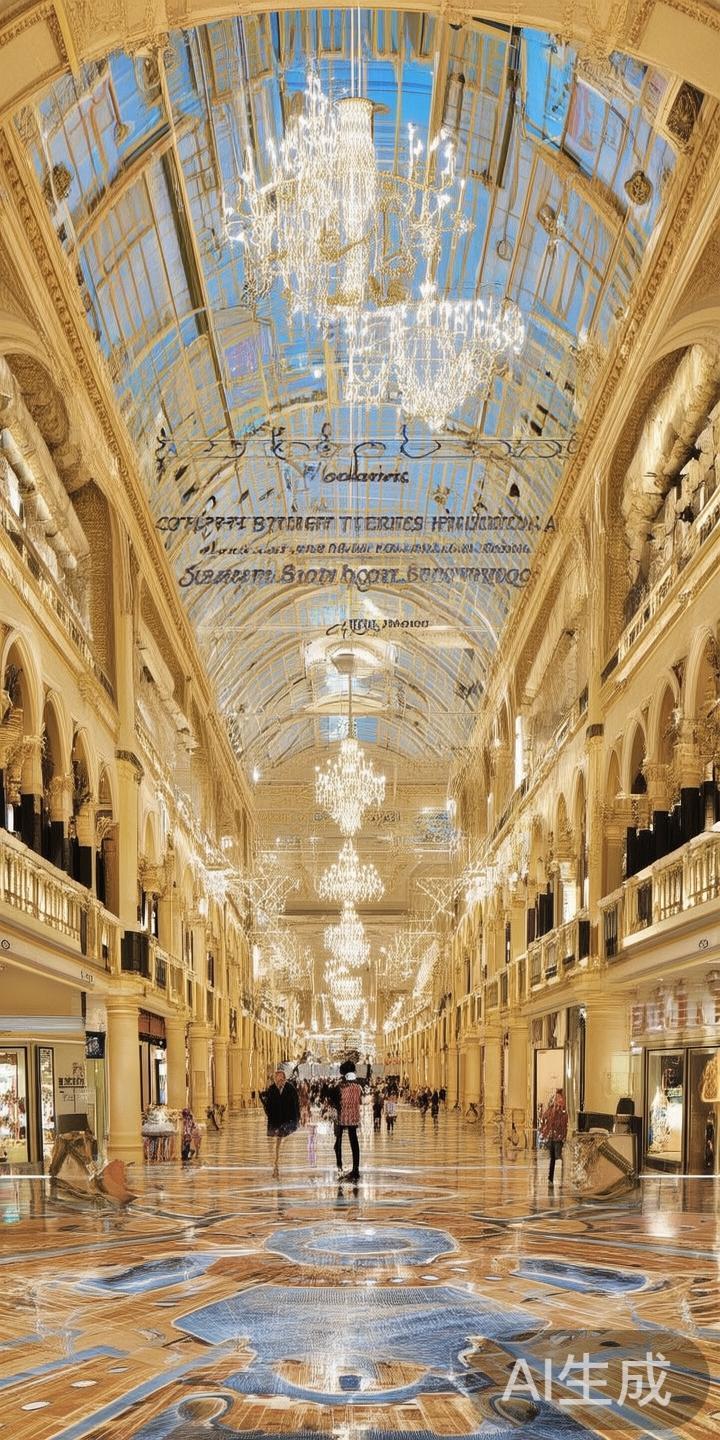 澳门威尼斯人购物中心:引领奢华潮流的明星品牌汇聚地 澳门威尼斯人购物中心 以“明星品牌汇聚的奢华购物体