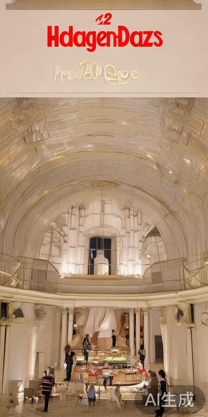 探索澳门威尼斯人哈根达斯冰淇淋的独特魅力与魅力体验 澳门威尼斯人以其仿佛走进意大利威尼斯的建筑风格享誉
